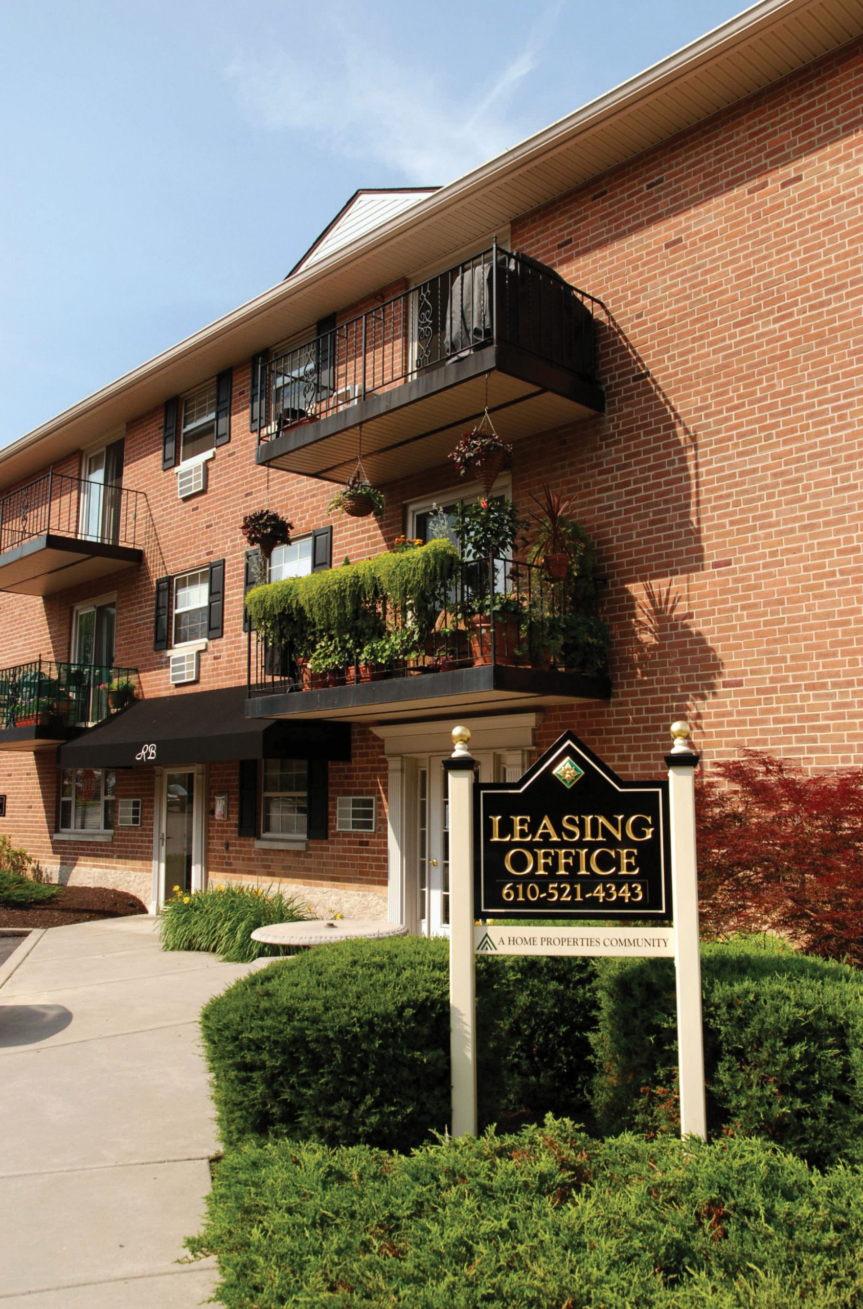 Photos Ridley Brook Apartments